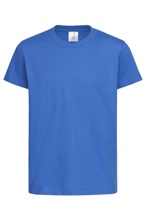 T-shirt for teenagers "STEDMAN" CLASSIC-T KIDS ST2200 BRR cornflower blue (511388) фото 1
