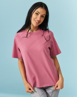 Medical T-Shirt Reglan Women's Pink and Purple 348-431-798 (6613556) фото 5