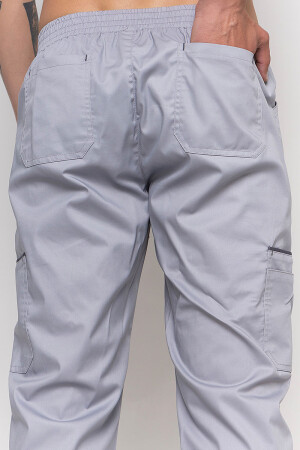 Manhattan Men's Joggers Suit. Smoke (5437021) фото 6