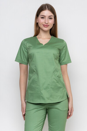 Stretch medical jacket Eva-stretch. Dern (5436997) фото 1