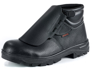 Welding boots Zenkis SG16 PS black (S1P) (501314) фото 1