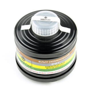 Фильтр противогазовый ФГМ С A2B2E2K2P3 RD (резьбовое) (222453) фото 4