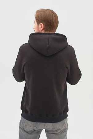 Худі UNISEX на блискавці з начосом U0405L (5137612) фото 3