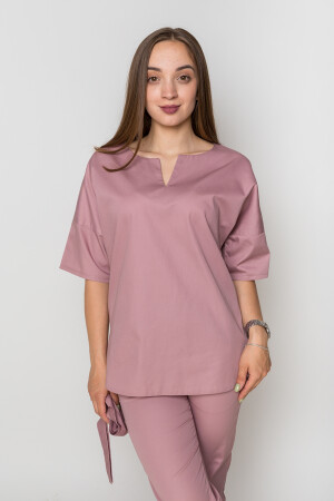 Medical suit Rio with joggers. Ash Rose (5410182) фото 9