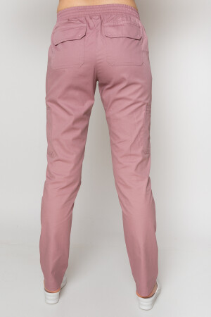 Suit Ice+Br. Virginia. COTTON. White + ash rose + pink / ash rose (5410047) фото 9