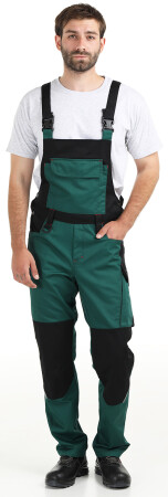 Work overalls "PATRIOT" green (55500024) фото 3