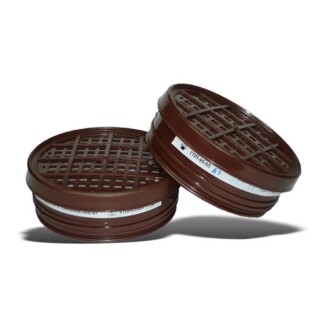 Патрон к респиратору Тополь А1 (221768) фото 1