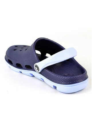 Female crocuses - blue | NORTH OVERALLS | To buy Crocs working women - blue in Kiev: price, reviews, sale 2 Women's crocuses - blue (221033) фото 4