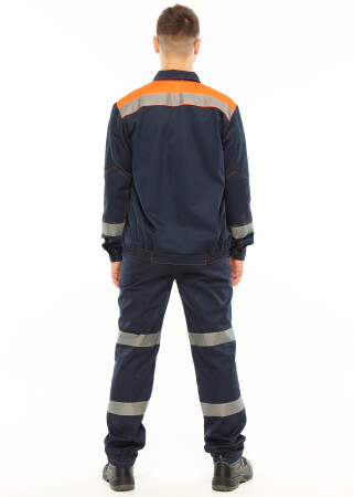 Work jacket "GEFEST" (13901) фото 5