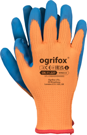Insulated gloves OX-WINECO_PN (18261) фото 1