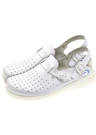 Clogs sabo leather man's BMKLADZ2PASMES (220968) фото 1