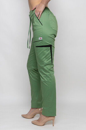Emelie-stretch medical trousers, women's. Dern (5436971) фото 4