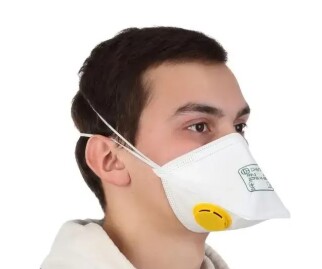 Респиратор Днепр-2К FFP2 (221763) фото 2