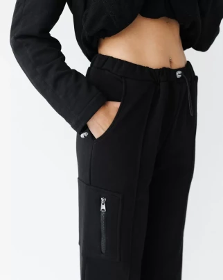 Medical suit for women Vancouver black 524-321-758 (6637705) фото 3