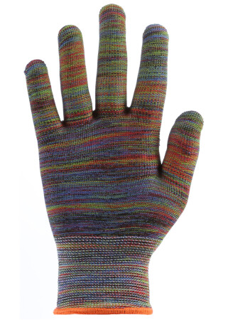 Work gloves, mottled (212) фото 1