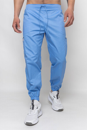 Manhattan Medical Men's Joggers. Blue (5437034) фото 1