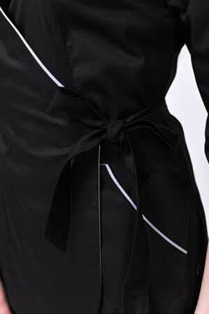 Venice+ Br. skinny suit. COTTON. Black / light grey (544625) фото 5