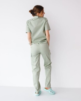 Medical Women's Denver Pistachio Medical Suit 429-396-679 (6613367) фото 2
