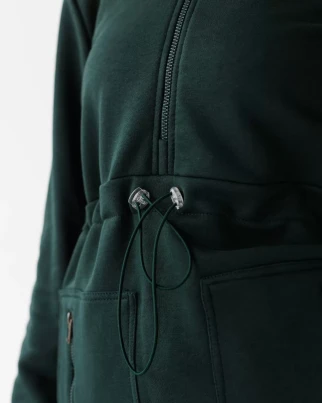 Medical suit for women Vancouver green 524-350-758 (6637704) фото 4