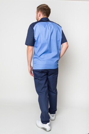 Suit Practitioner Cotton Police / Dark blue (5410027) фото 10