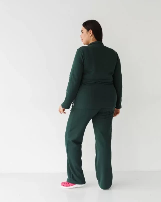 Medical suit for women Vancouver green 524-350-758 (6637704) фото 7