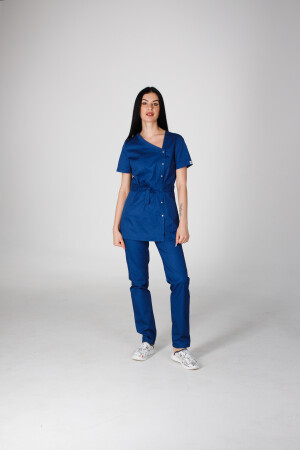 Women's medical suit Naomi sapphire 331-360-679 (6624463) фото 7