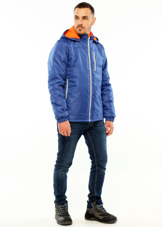 Winter  jacket "URBAN-2020" blue (180015) фото 2