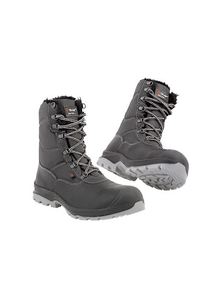Boots with high tops are fashionable. BA411mu-2 (222042) фото 4