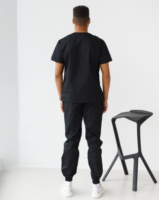 Men's Medical Suit Texas Black 136-321-677 (6613697) фото 2