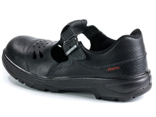 Work sandals Zenkis S7 black (S1) (501316) фото 2