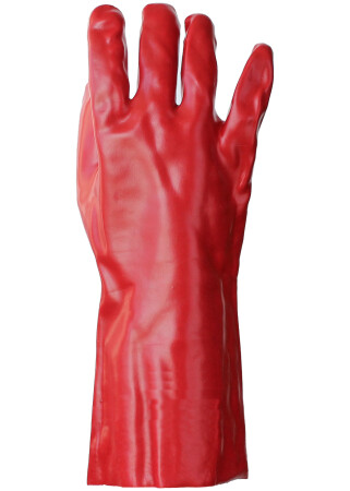MBS gloves made of PVC (45) фото 2