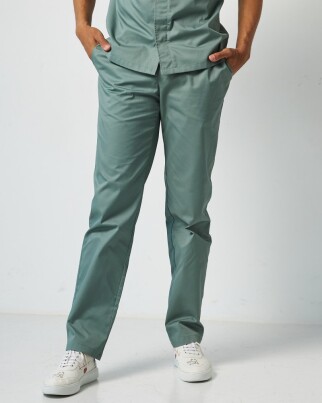 Medical suit for men Boston olive 129-327-679/485-327-679 (6613686) фото 4