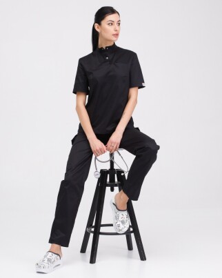 Women's Medical Suit Denver Black 429-321-679 (6613349) фото 1