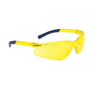 Очки защитные открытого типа I-LIGHT 2431 Sizam 35062 (8138023) фото 1