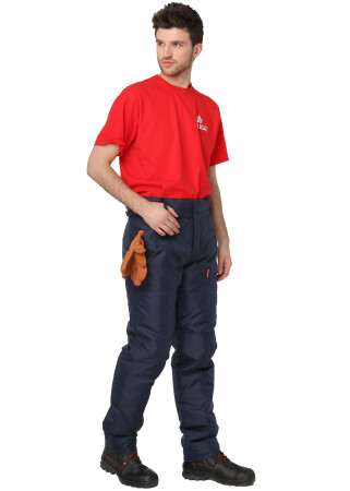 Insulated work trousers (33115005) фото 1