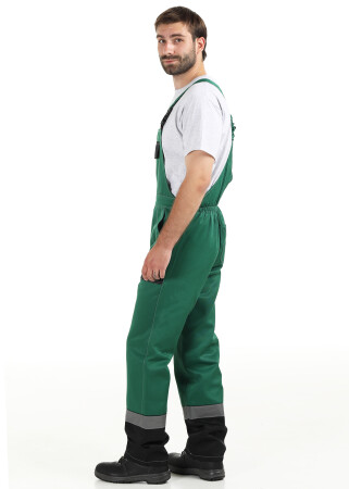 Work overalls ‘UNIVERSAL-COMBO’ (economy fabric) green (33331111) фото 2