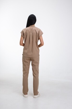 Women's medical suit Sydney mocha 497-421-677 (6636868) фото 3