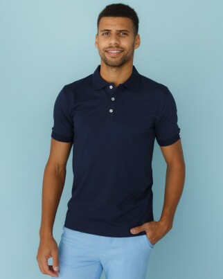 Medical Polo Men's Blue 148-322-677 (6613746) фото 1