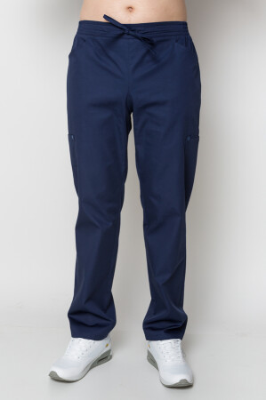 Manhattan suit with trousers Praktik. Jeans/blue (5437016) фото 7