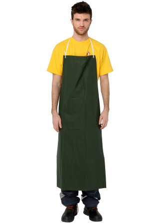 PVC apron (220056) фото 1