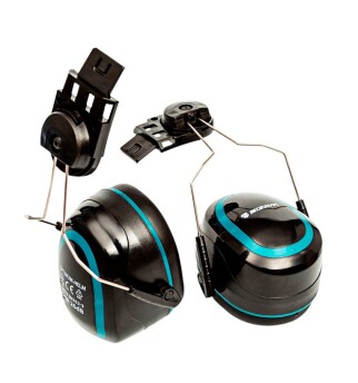 Наушники с креплением на каску OPTIMUM-HELM 3050 Sizam 35035 (8138053) фото 2