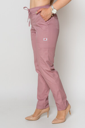 Women's medical trousers Virginia. Ash rose (549985) фото 7