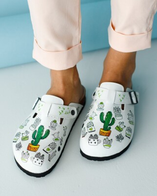 Взуття медичне сабо ортопедичні CACTUS 176-350-825 (6613185) фото 1