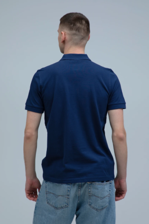 Polo shirt for men ST9060 navy (NAV) STEDMAN LUX POLO (5137884) фото 4