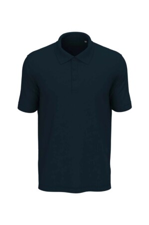 Men’s polo shirt ST9060, deep dark blue (MAB) STEDMAN LUX POLO (5137983) фото 5