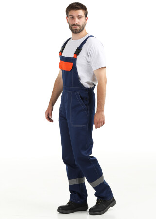 Work overalls ‘UNIVERSAL-COMBO’ (economy fabric) green (33331111) фото 2