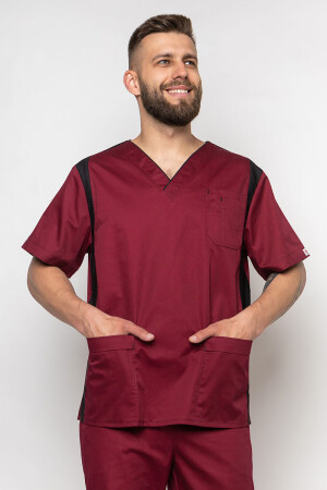 Medical jacket for men Manhattan. Marsal (5437047) фото 1