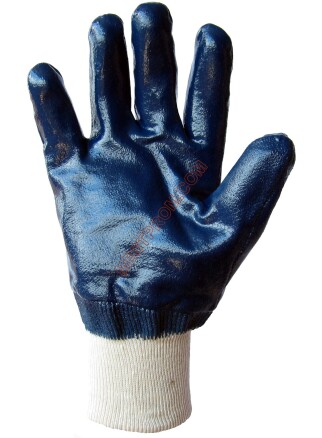 Nitrile gloves, full drench (850) фото 1