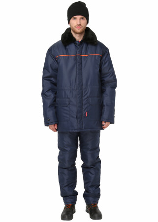 Insulated jacket "LEADER" (220023) фото 1