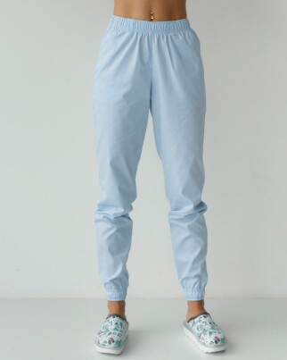 Medical Pants Women's Joggers Azure 303-462-730 (6613653) фото 1